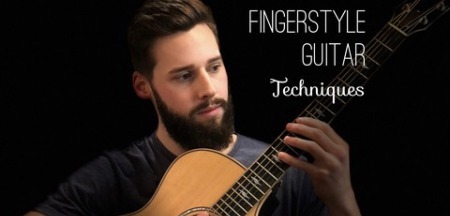 Udemy Fingerstyle Guitar Techniques: Beginner to Intermediate TUTORiAL